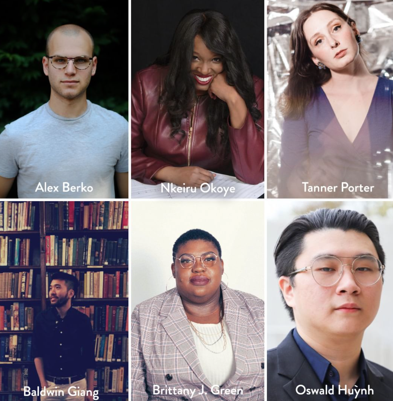 Green Selected for the Louisville Orchestra's 2024-2025 Creators Corp