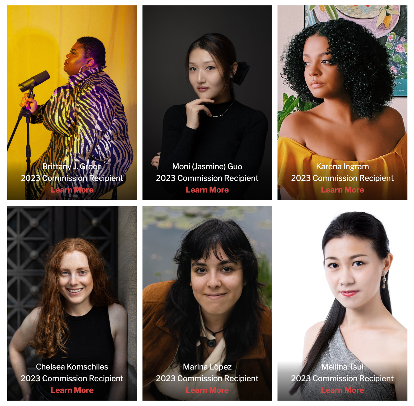 Green Selected as 2023-2024 Toulmin Consortium Composers