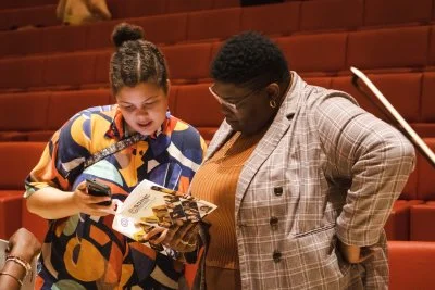 Brittany J. Green's "Rencontres for Orchestra" to be Published by Boosey & Hawkes and the American Composers Orchestra