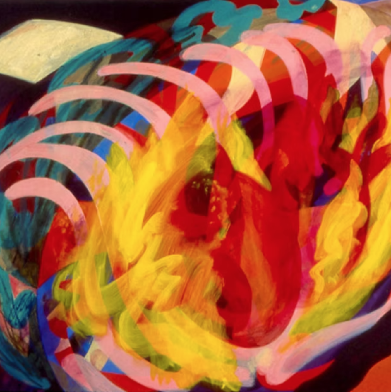 New York Music Ensemble — shift.unravel.BREAK