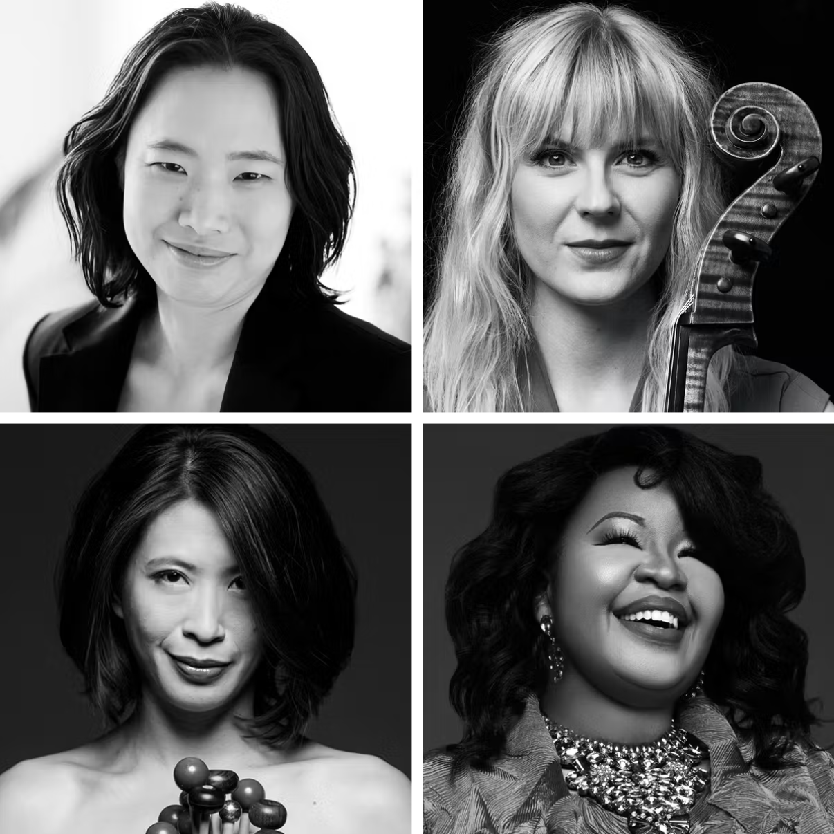 Karen Slack, American Composers Orchestra — Letters to America at Carnegie Hall