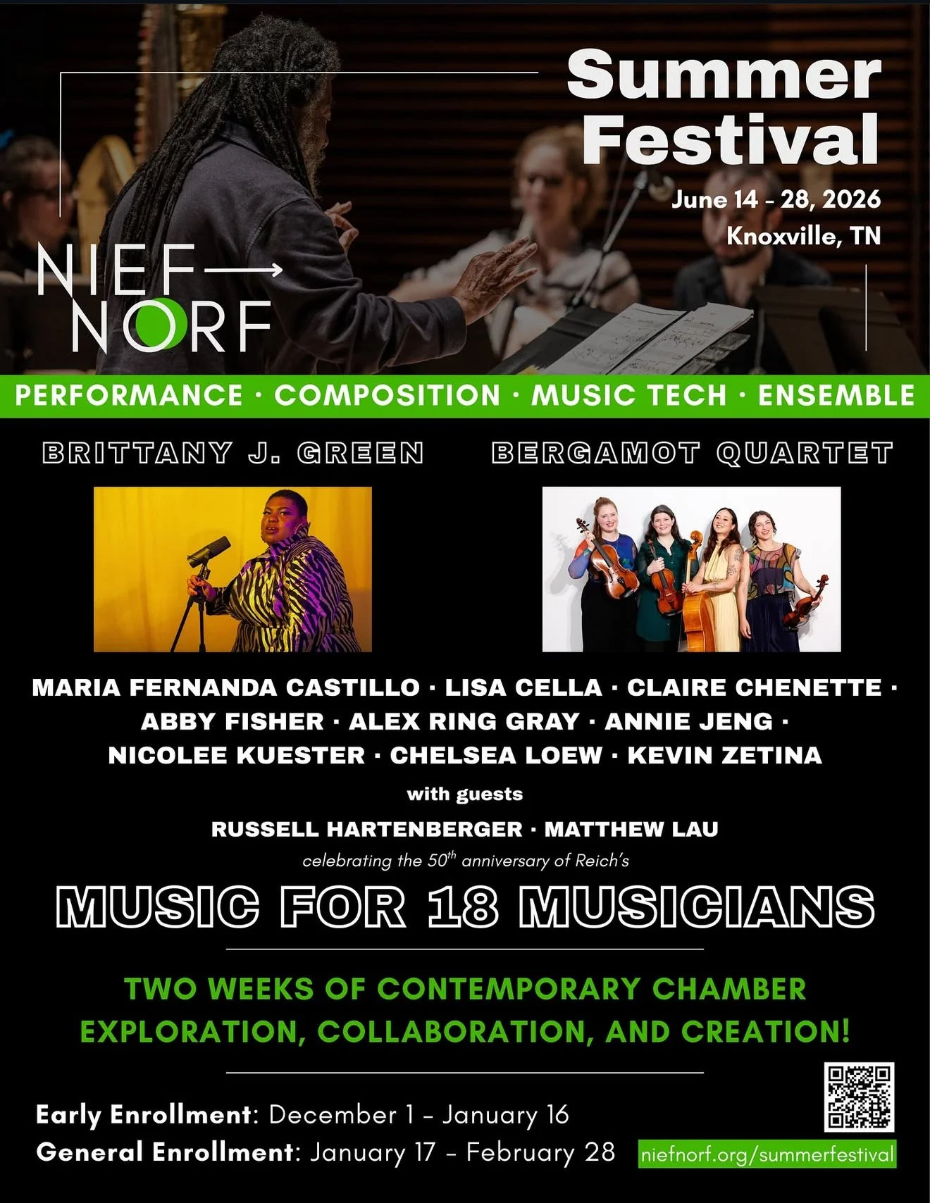 Nief-Norf — Featured Composer-in-Residence