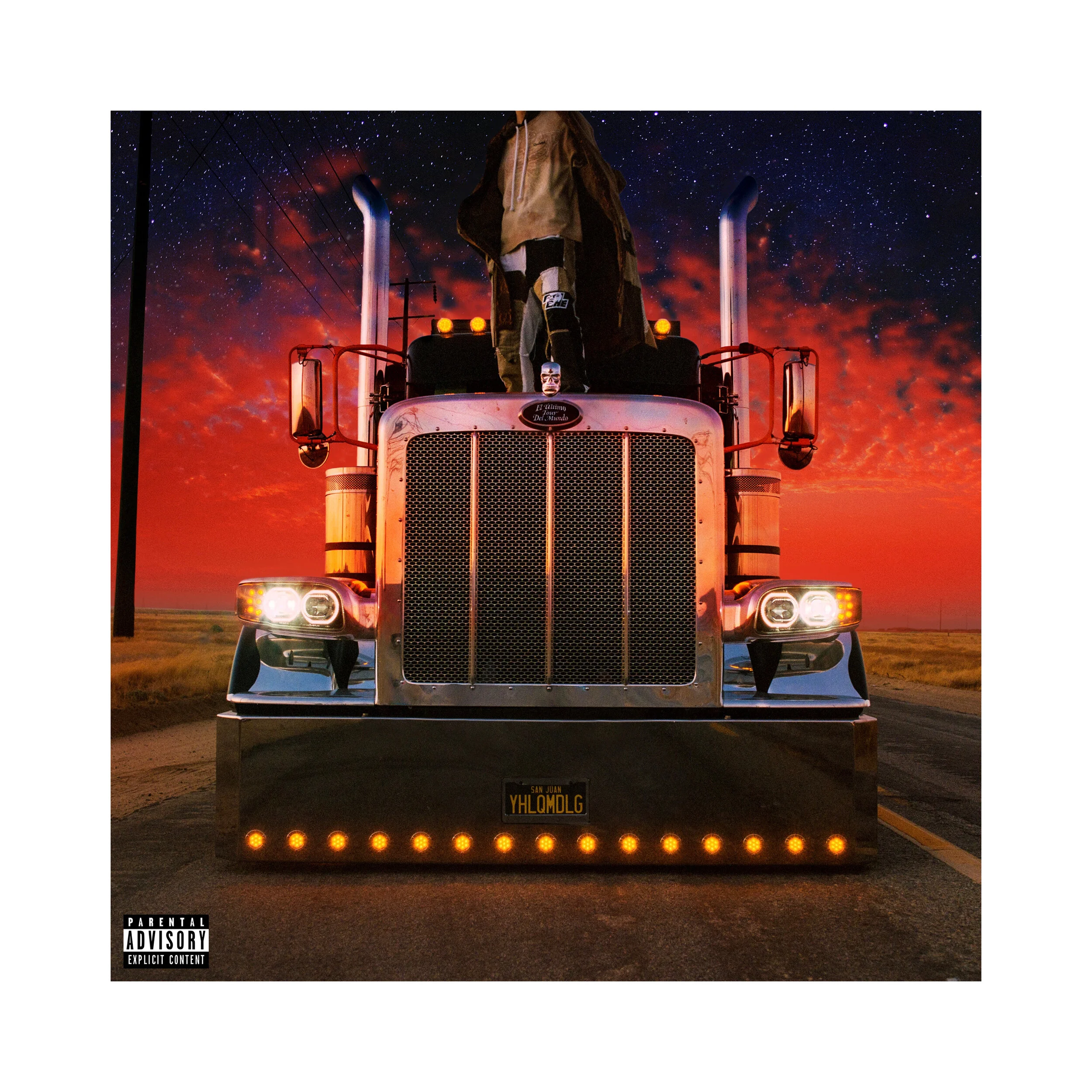 EL ÚLTIMO TOUR DEL MUNDO