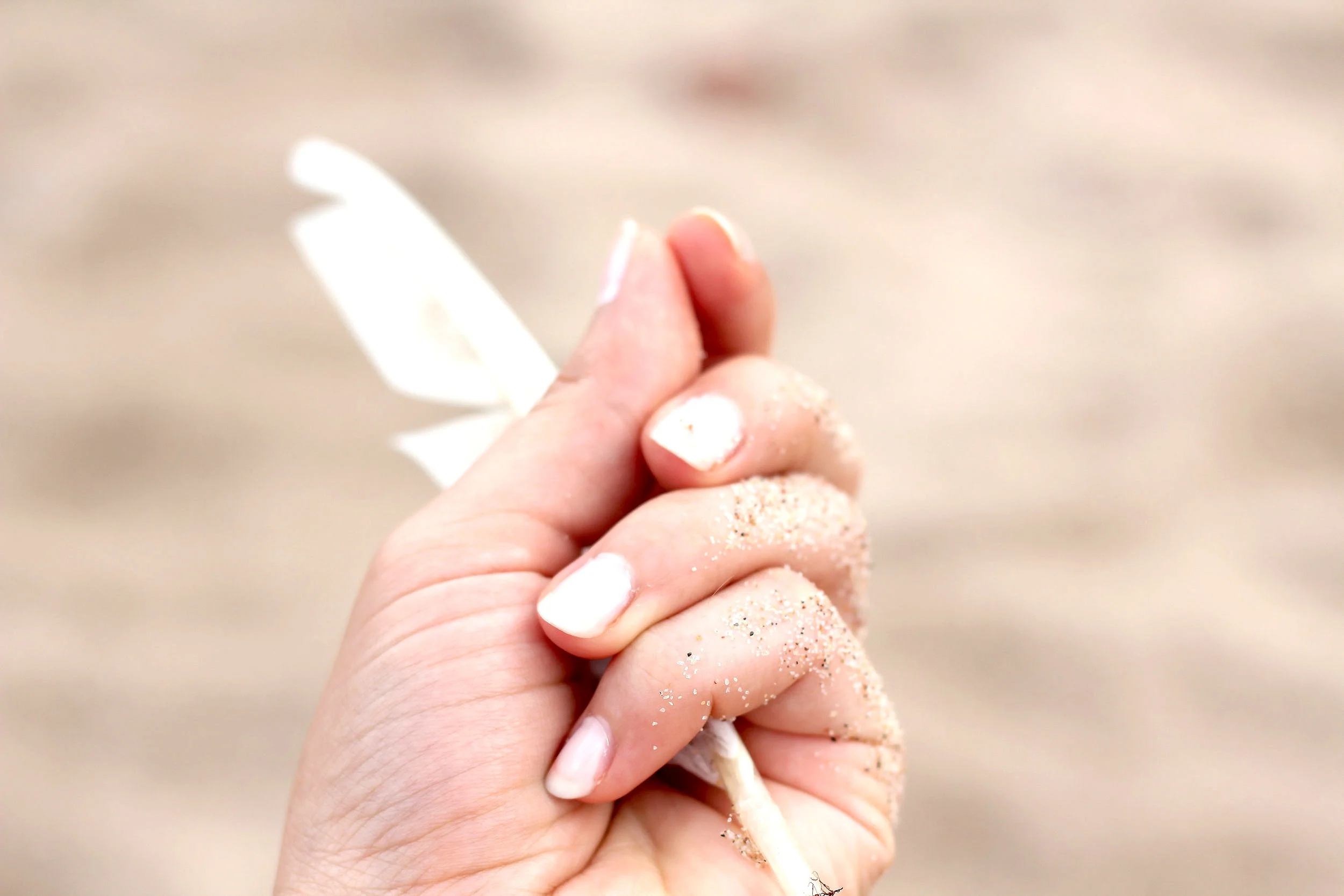 Five Secrets for Long-Lasting Mani/Pedis