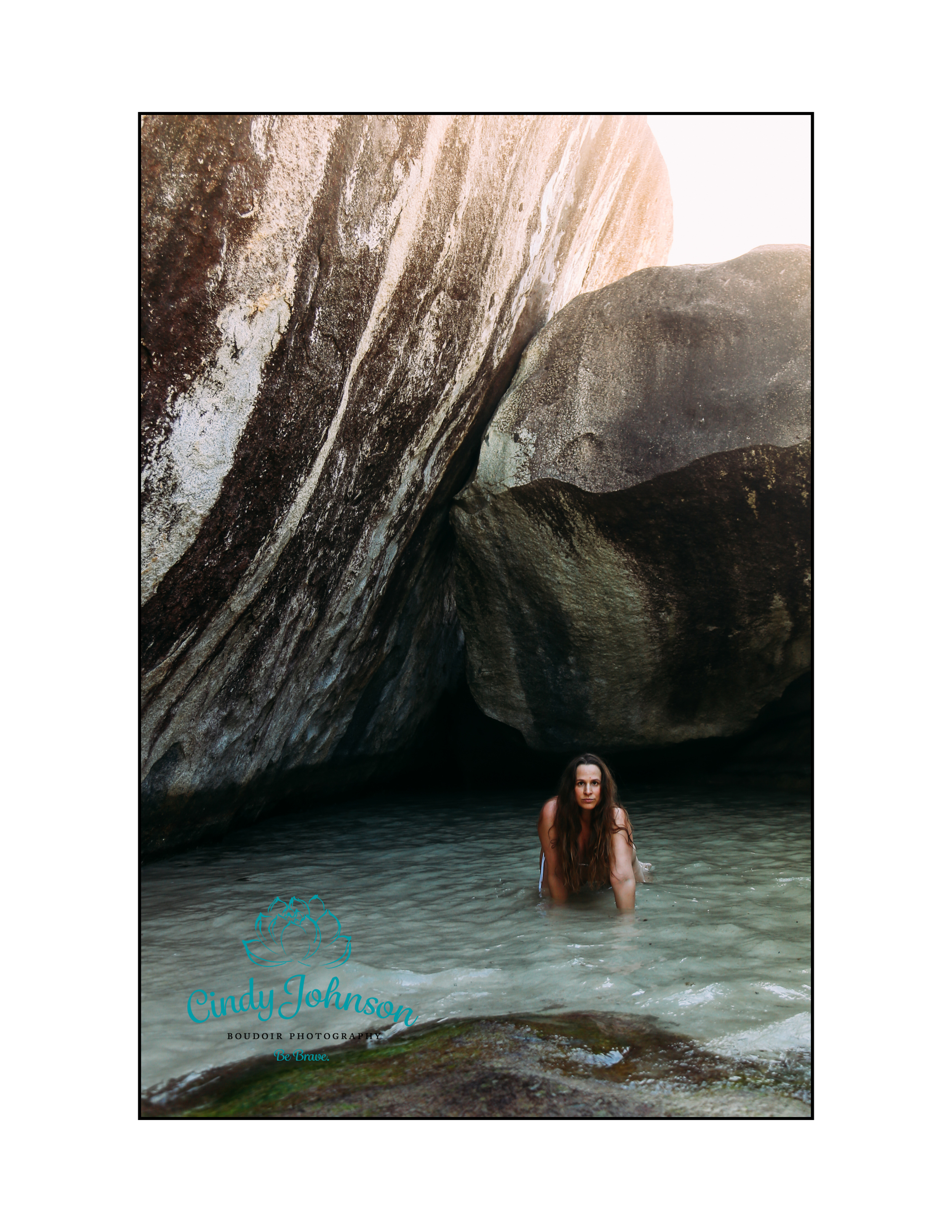 I love being able to show women, and men, how beautiful they are. But getting to do that in an amazing location while going on adventures is the best thing in the world! I'm looking forward to many more adventures with our friends and clients. 