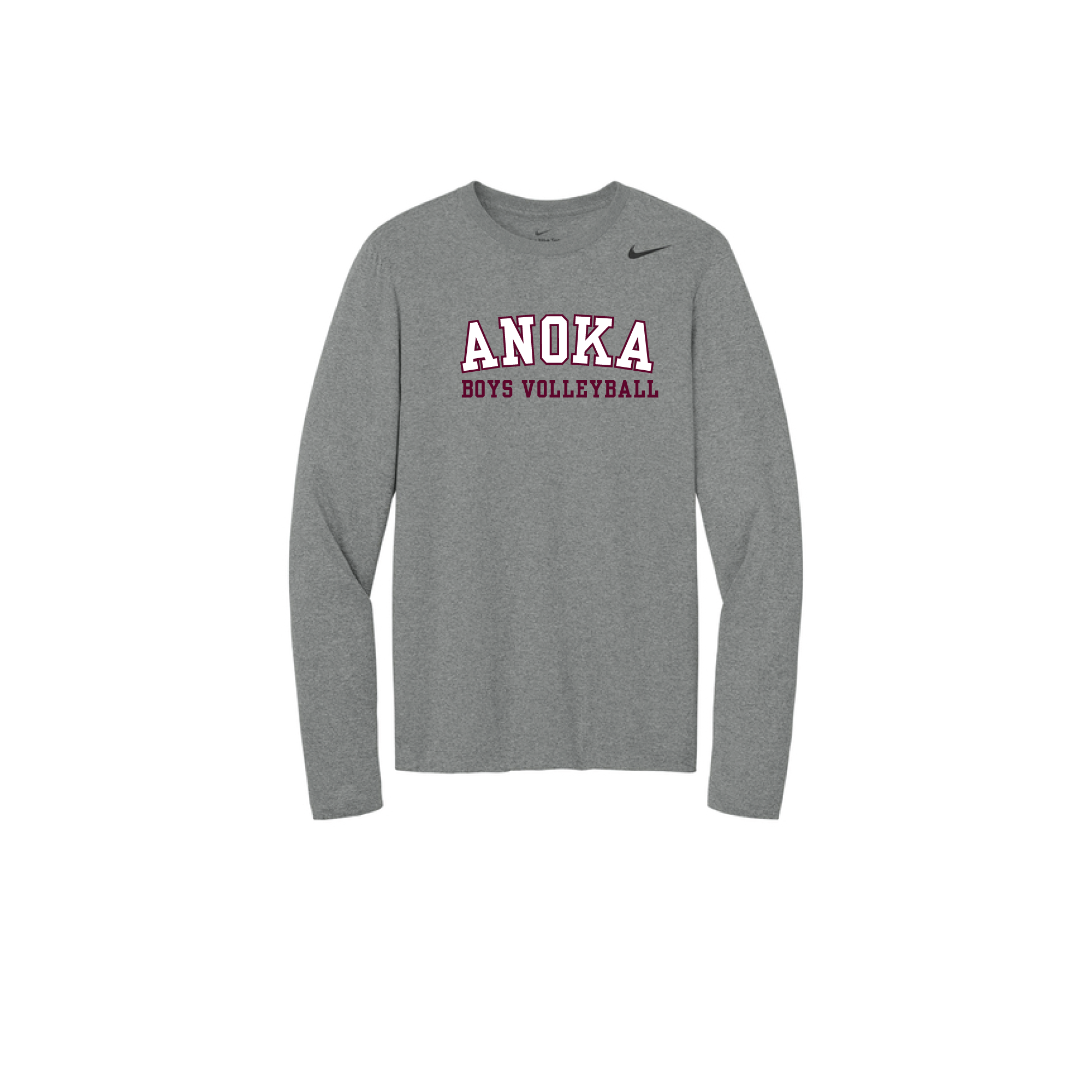 Anoka Boys Volleyball Nike Warmup