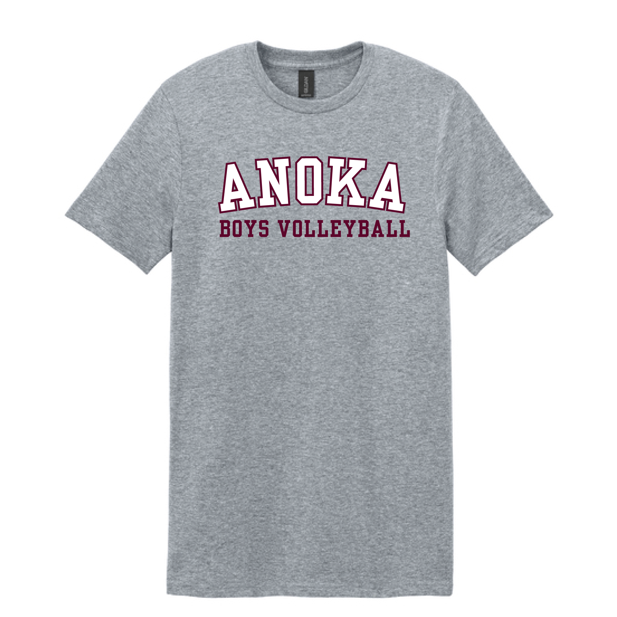 Anoka Boys Volleyball T-Shirt