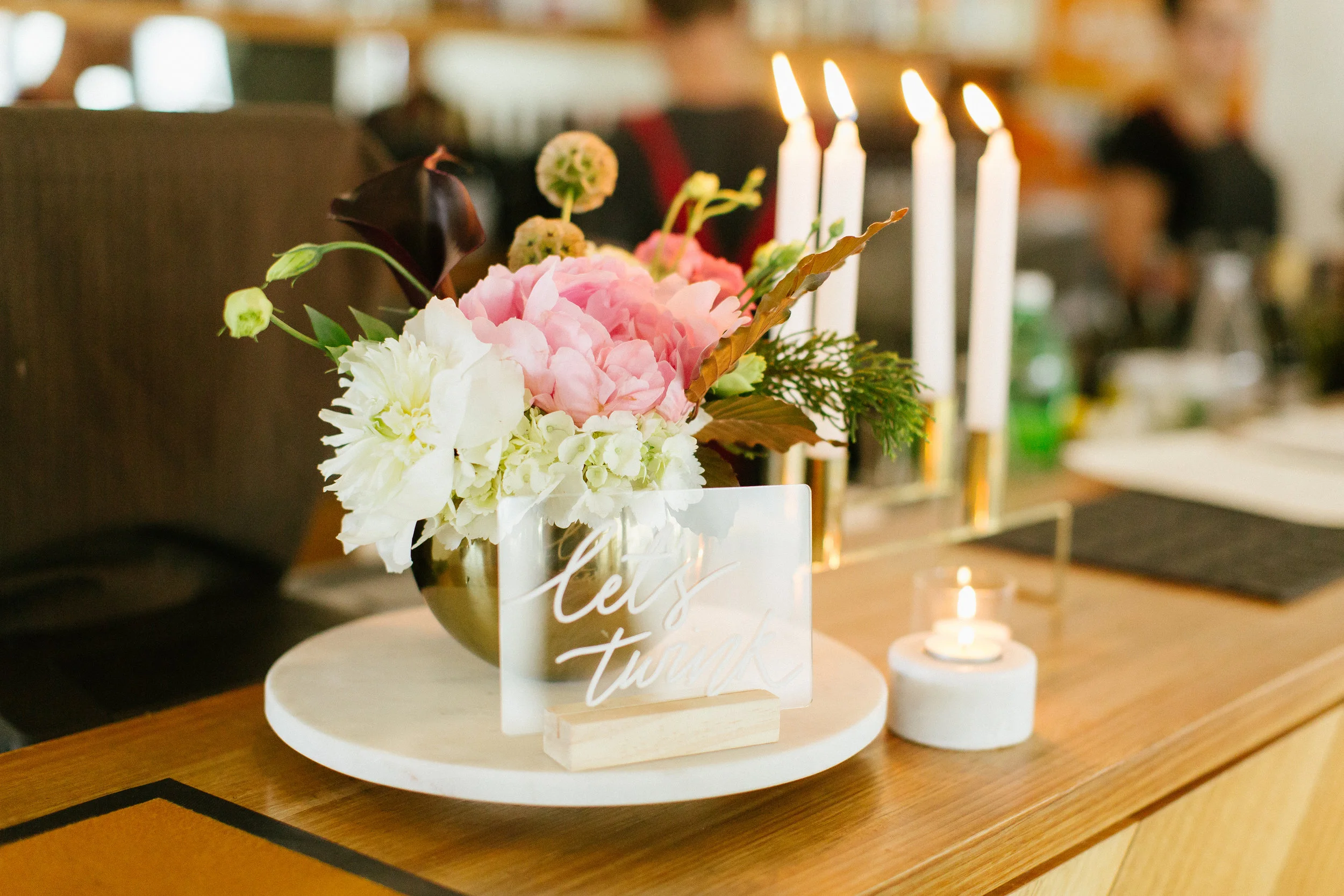 Small Event Florist Auckland