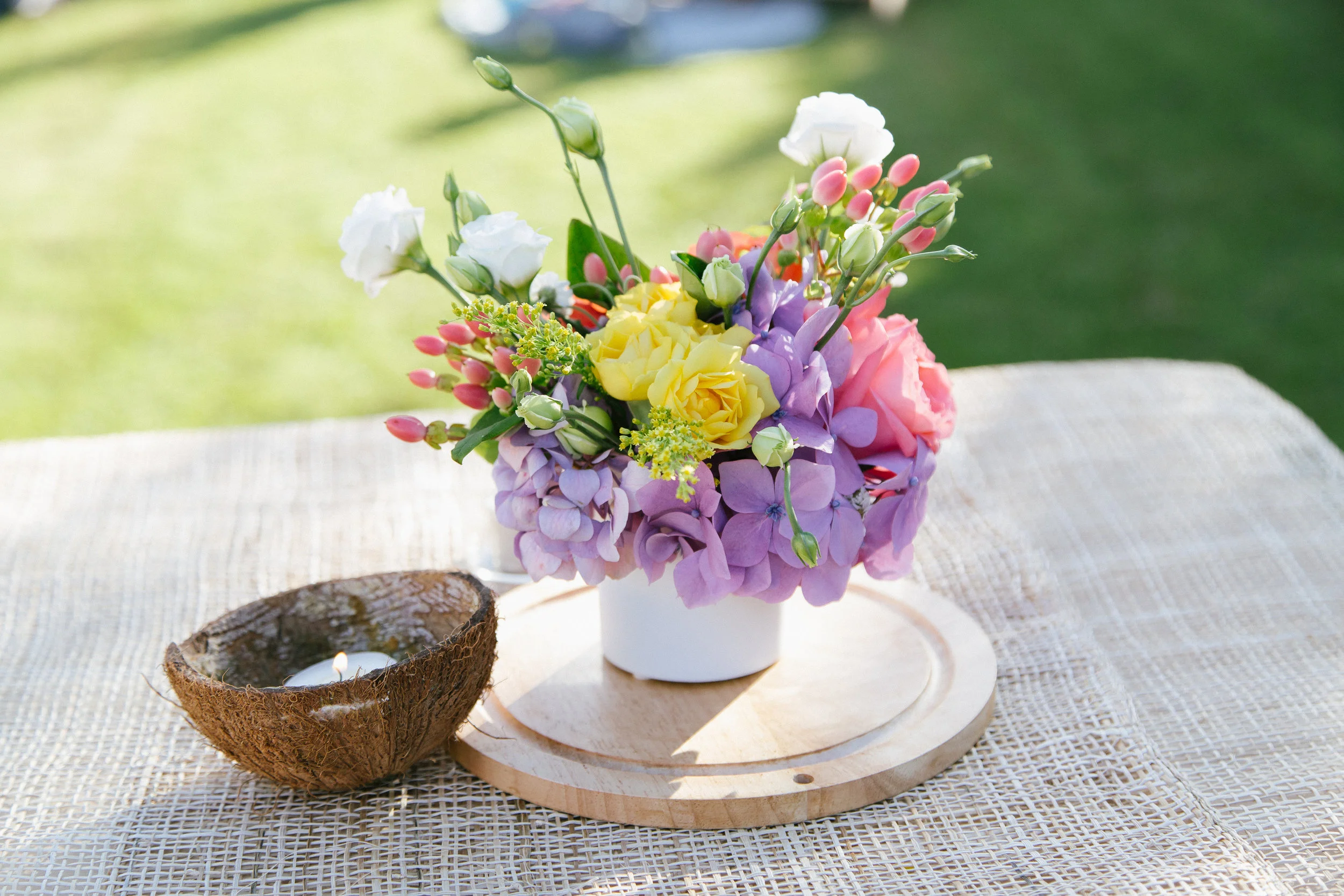 Auckland Hens Party Flowers