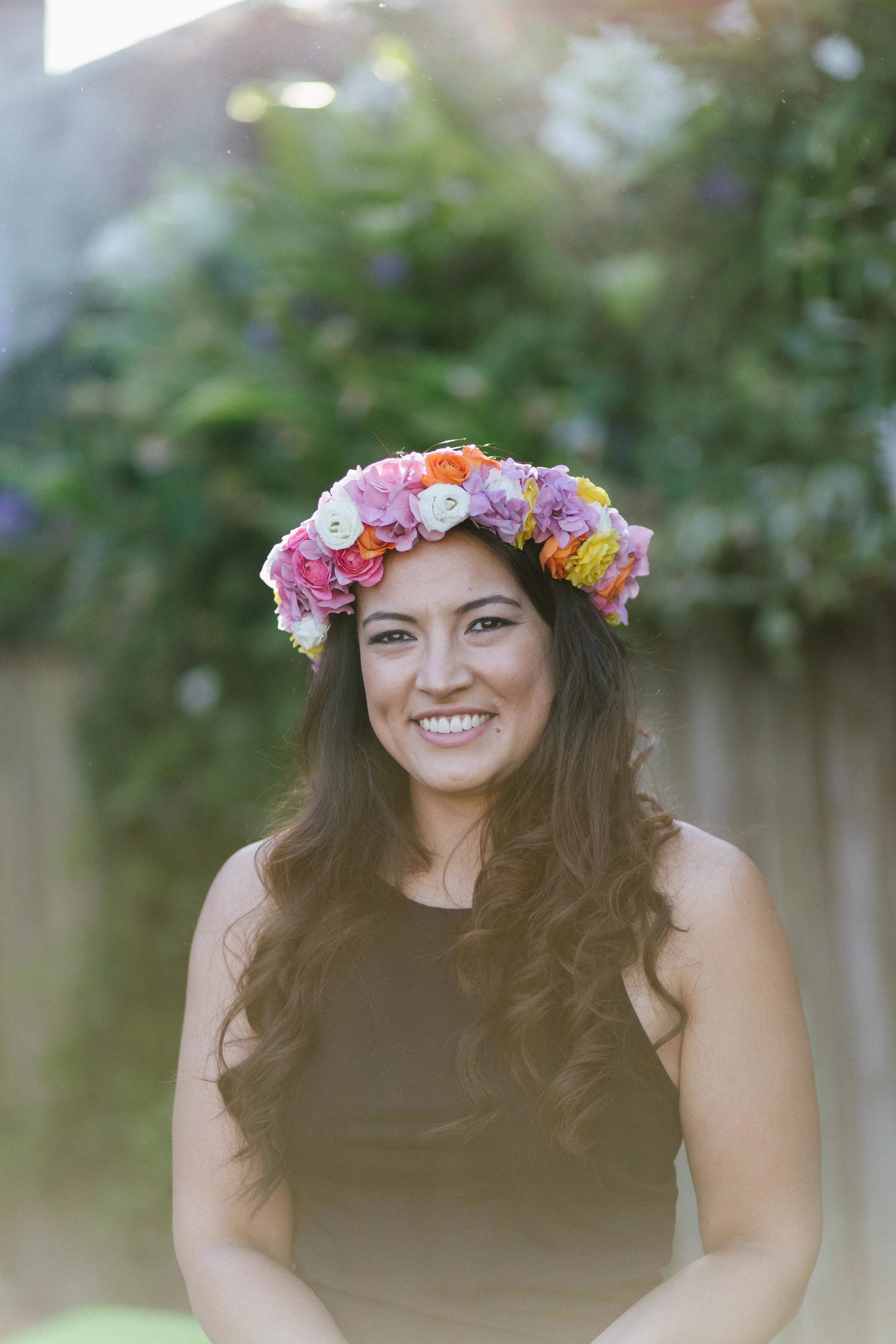 Auckland Hens Party Flowers