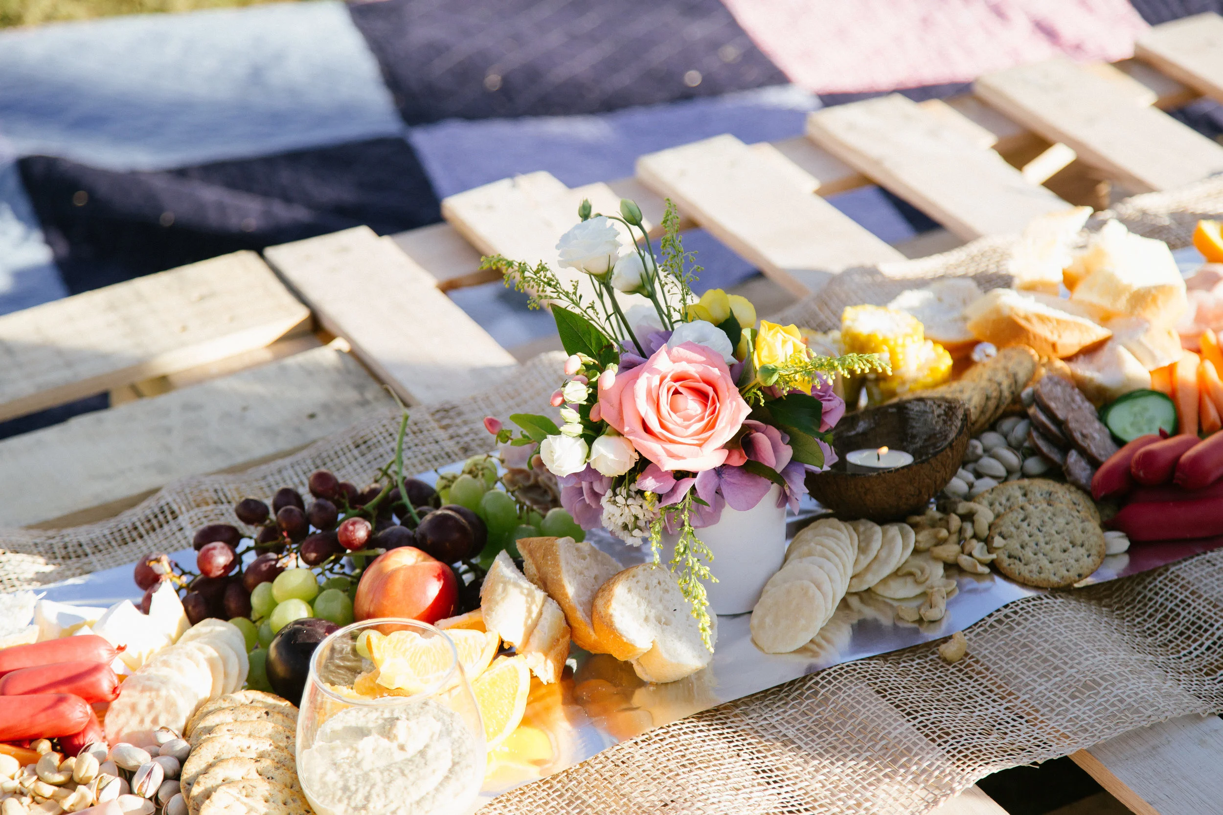 Auckland Hens Party Flowers