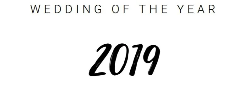 Table Flower Studio Bride and Groom Wedding of the Year 2019 Kiwis Off Course