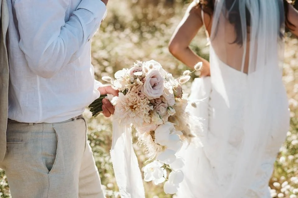 Auckland Wedding Florist Table Flower Studio Bouquet.jpg