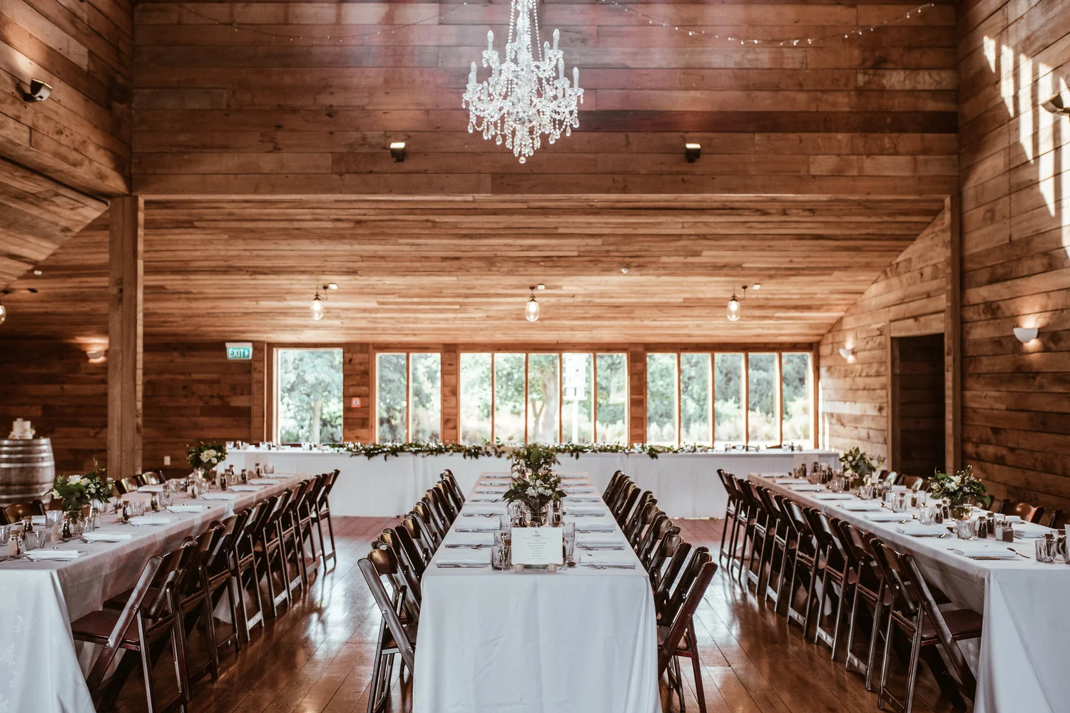 Auckland Wedding Florist Table Flower Studio Nina and Kevin Centrepieces Rustic Arrangements.jpg