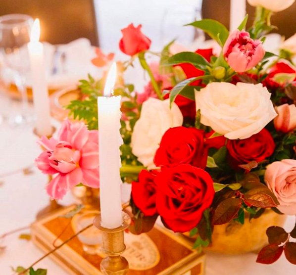 fundamentals of floristry. Auckland Wedding Florist