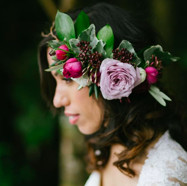 Flower Crown Workshops Auckland. Floral Workshops Hens Parties. Hens Party Ideas Auckland. Home workshops. Auckland Florist