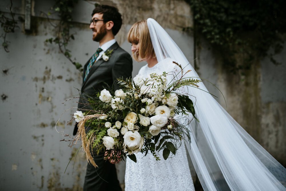 Wild Bouquet - Table Flower Studio