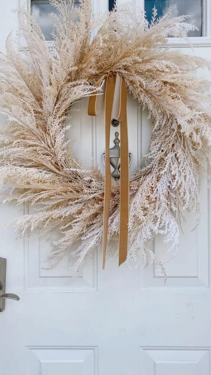 Dried Wreath