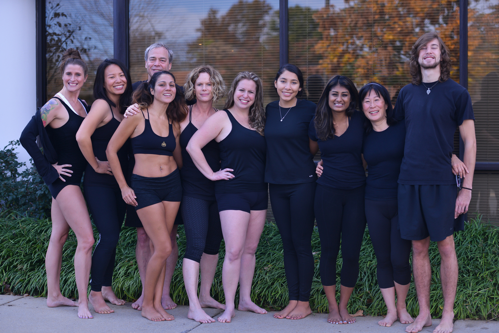 Bikram Yoga Rockville Hot