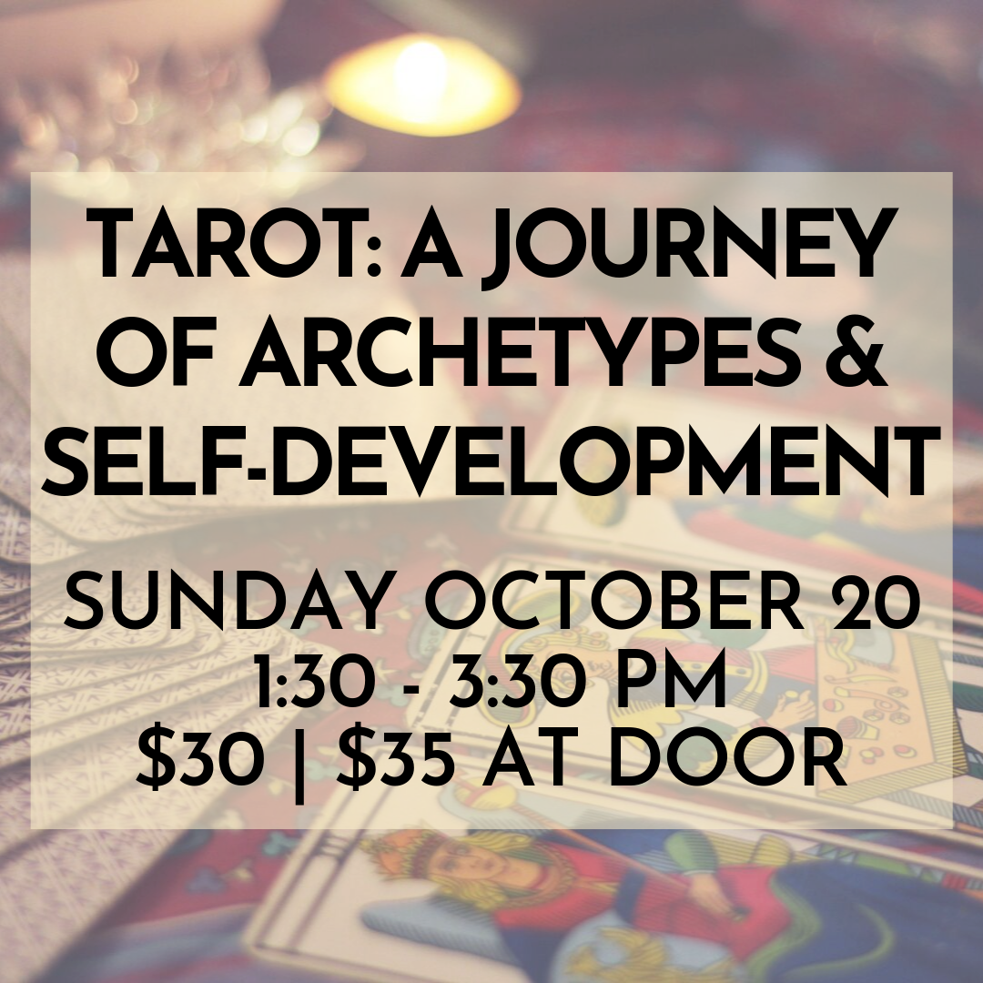 Tarot: A Journey of Archetypes and Self-Development