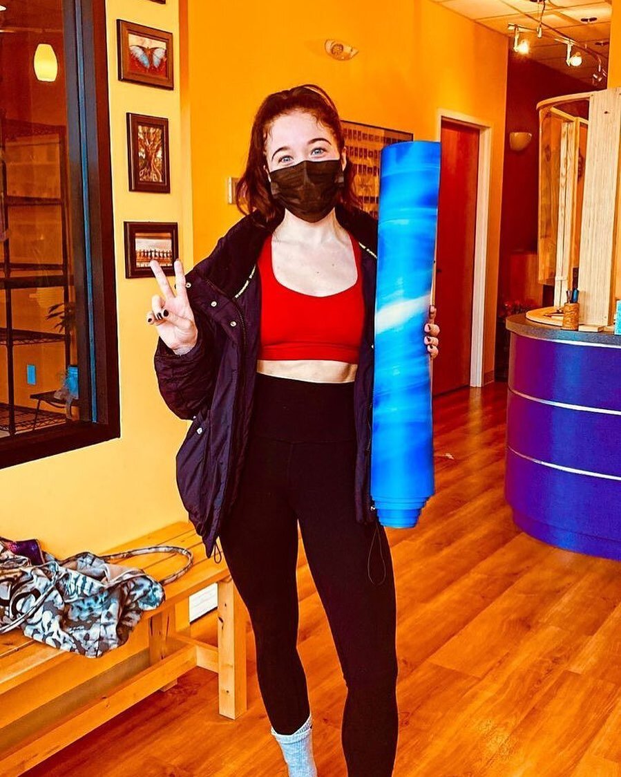 We love welcoming new friends to our community! We are so excited to have you in our tribe, Julia 🧘🏻&zwj;♀️! 

- - - 

New to Yoga?

Join our BYR yogi family! We help you connect to your body, breath, and mind. Plus, we have a community of yogis an