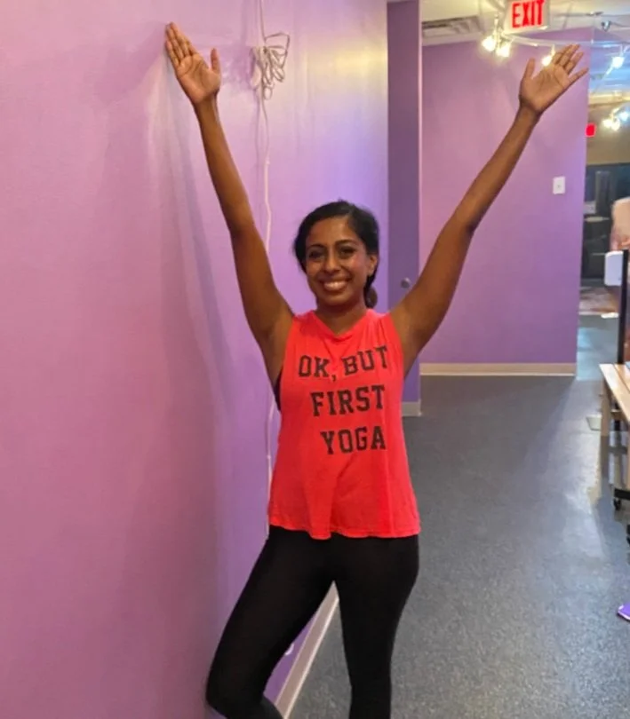 Anjali's 60 Day Journey