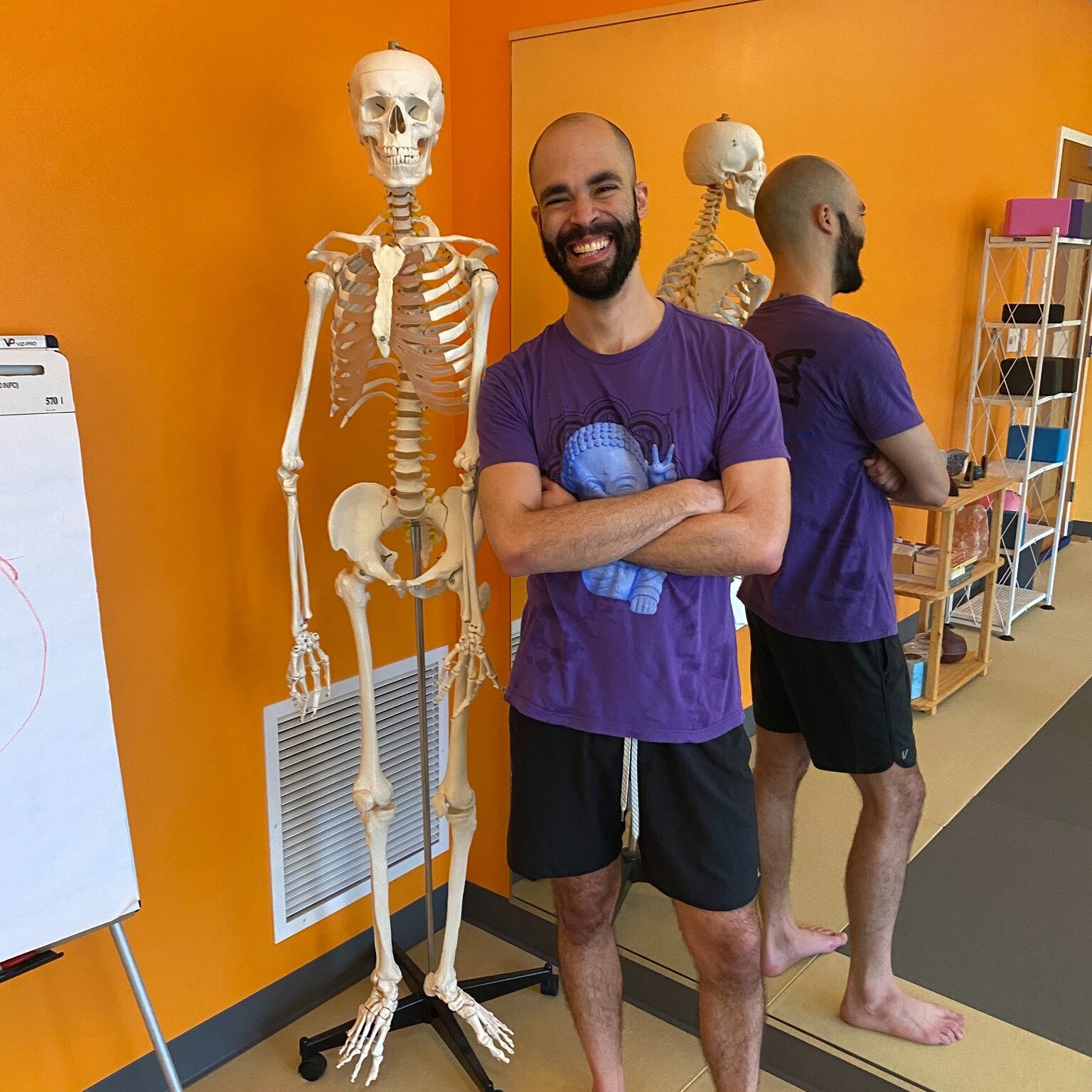 Last chance to sign up for David's Posture Clinic! Don't miss out on a special tune up to your practice!

Posture Clinic-Standing Series with David
Sunday, January 28th
3:00pm - 4:15pm
(Small Classroom - NOT Heated)

And then, followed by ...
Bikram 