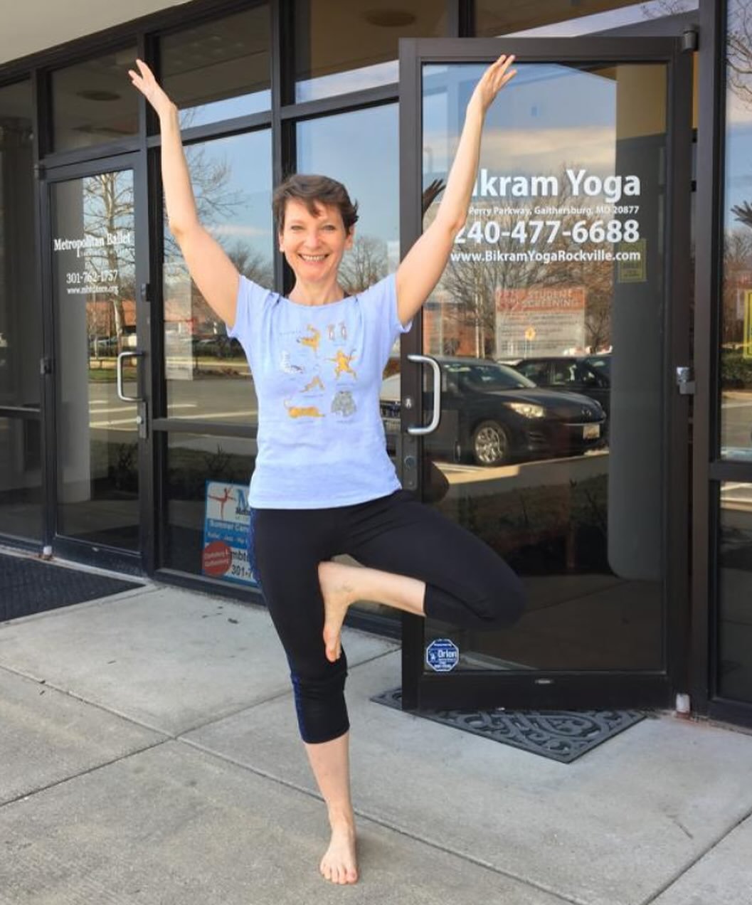 SAVE THE DATES! 

Tomorrow, Thursday, April 11th
Natalya&rsquo;s Slow Flow Pop Up 
@ 6 pm

Thursday, April 25th
Jeff&rsquo;s Power Flow Pop Up (with weights!)
@ 6pm

#hotyoga #yoga #bikramyogarockville #maryland #dcstudiostyle #yogapractice #yogainsp