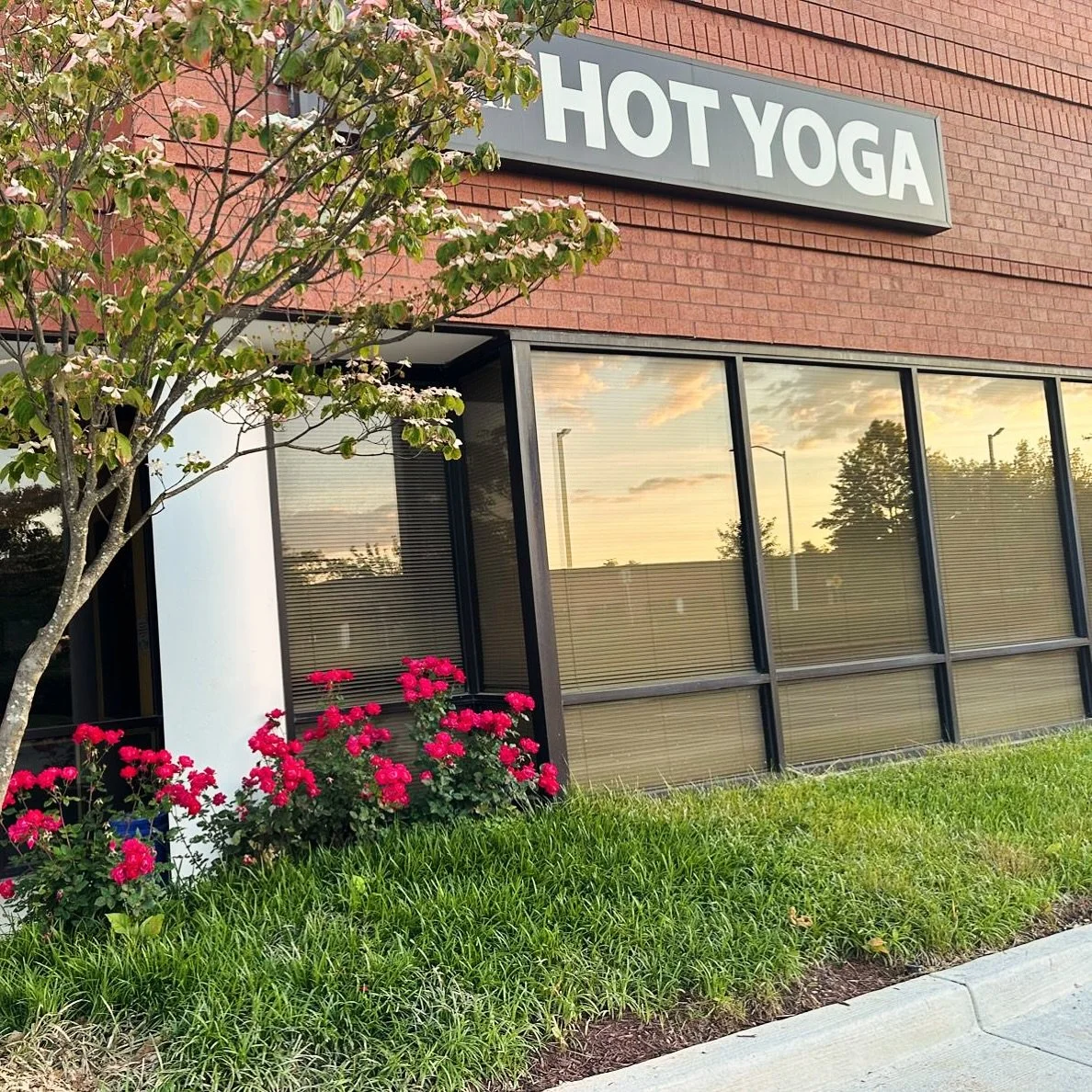 Happy Hump Day Yogis! 🐪

Sign up now for tomorrow&lsquo;s POP UP classes at 10am and 6:15pm! 

And make sure to join us for a FREE class this Saturday, September 13 as we celebrate our 22nd anniversary! 
Pre-registration required for attending the F