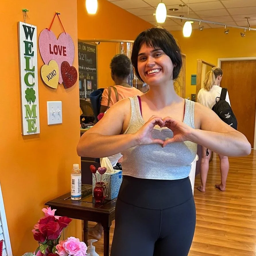 TGIF Yogis! 🧘🏽&zwj;♀️

Has it been a long week for you?  You are not alone! Join us at 6pm tonight in the Hot Room and we can melt away the stress and tension together. 

Are you in between jobs and on a tight budget currently? 

Apply today for ou