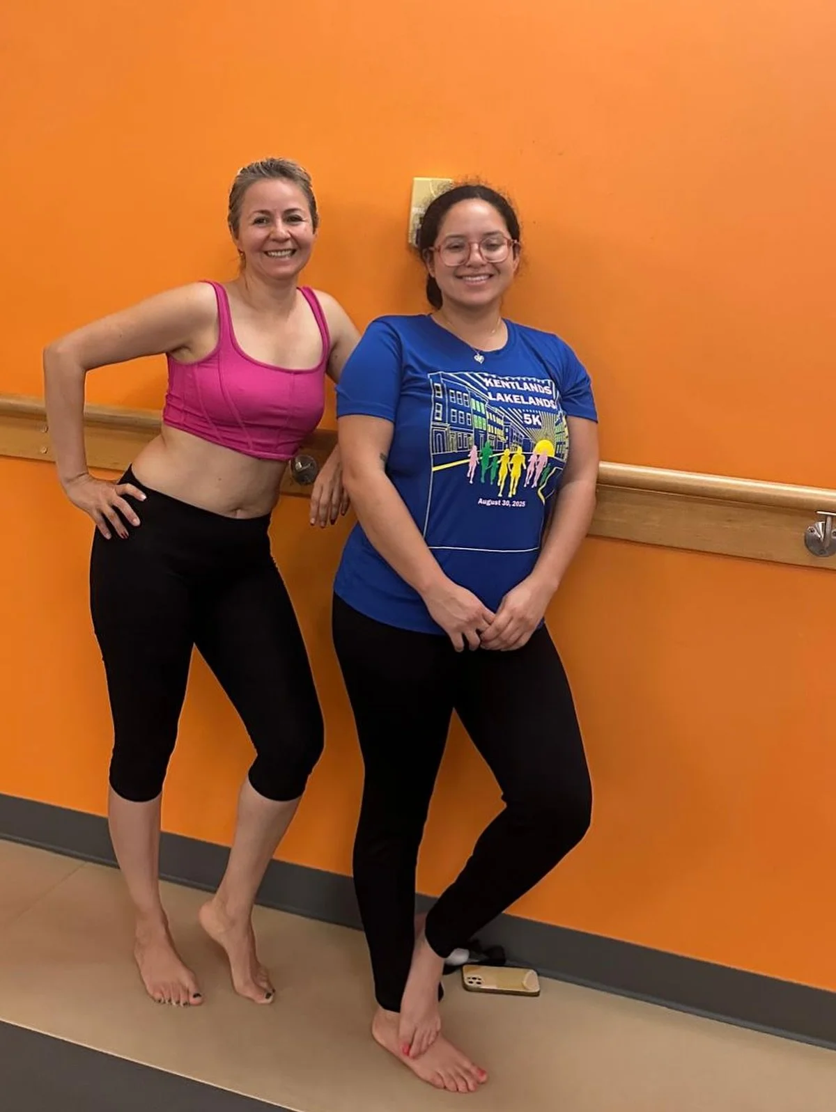 As we celebrate Hispanic Heritage Month, we want to highlight our Hispanic heritage yogis in our yoga community who help to enrich our yoga community, muchas gracias! 

Hot OFF the press, Diana is teaching tomorrow &ndash; WED 10/1 at 11:30am to star