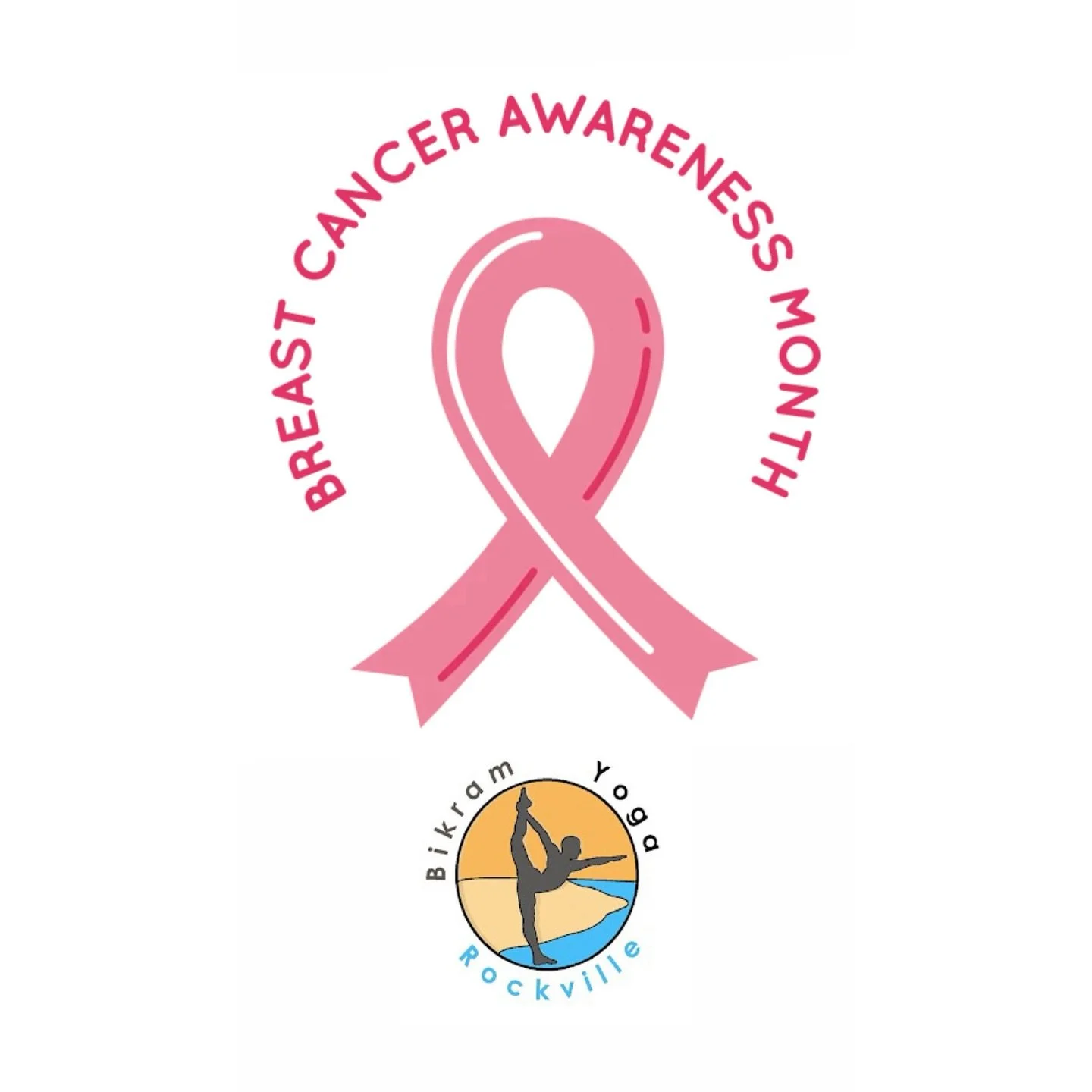 Welcome, October!
π October is Breast Cancer Awareness Month. 
Please make sure to take care of yourselves in and out of class by getting regular check ups with your doctors. 
Remember, the best cure to any illness is prevention!
Stay hydrated a