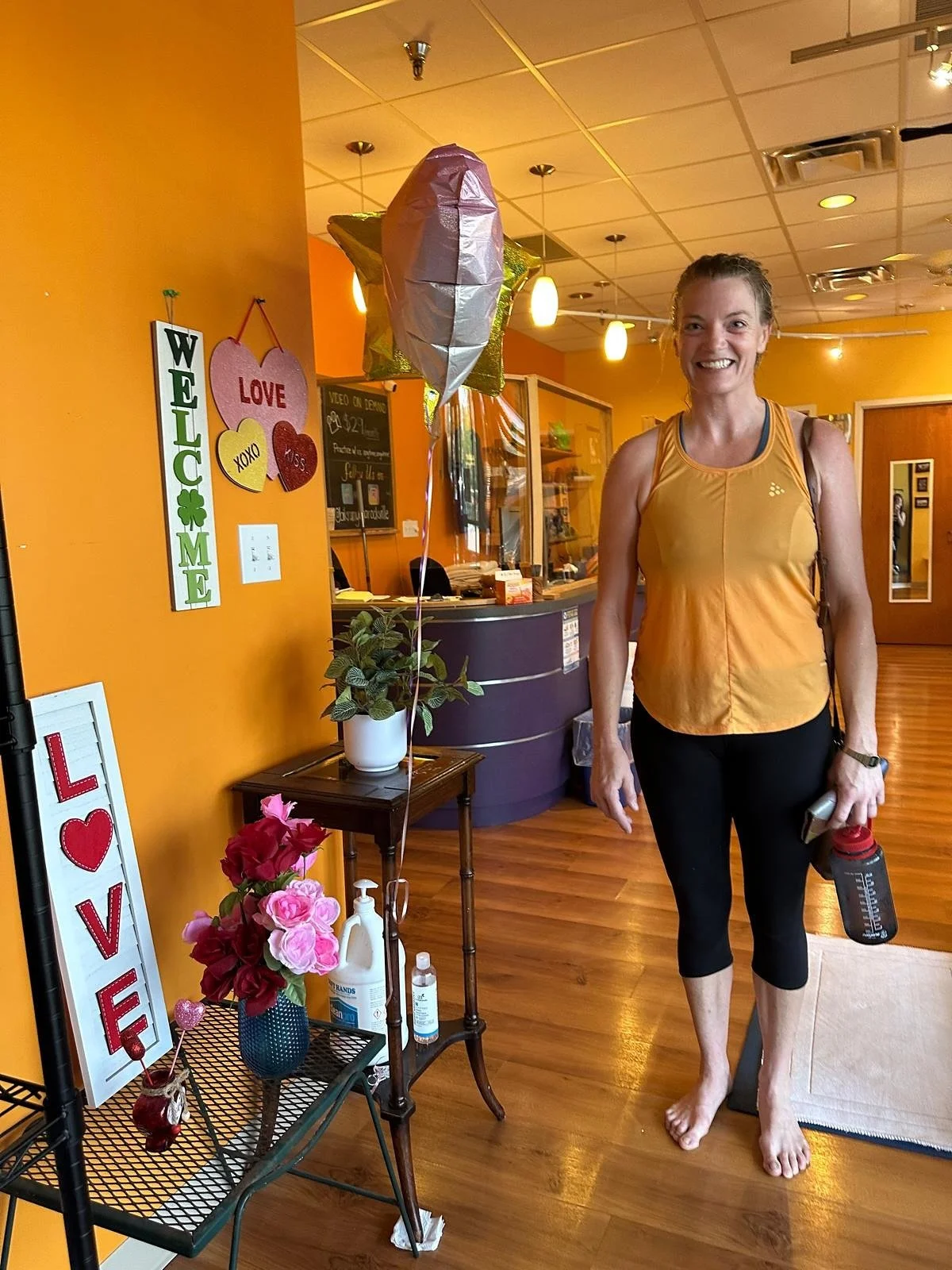 📅 Save the Date! 

Join us on Thanksgiving Day (Thursday 11/27) for 2 Pop Up classes at 9:30AM Slow Flow60 and 11AM Hot Pilates60 with Weights! 

Let&rsquo;s start the holiday weekend together and burn the calories to gobble-gobble.  We are so grate