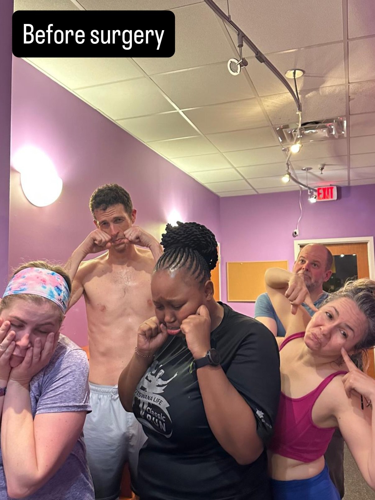 TGIF Yogis! 🧘🏽&zwj;♀️

Register NOW for tonight&rsquo;s special Bikram 90 minute class with Diana at a SPECIAL time from 5:30PM &ndash; 7PM 

Burn off the calories from yesterday and let&rsquo;s sweat and detox away all the holiday hustles and bust