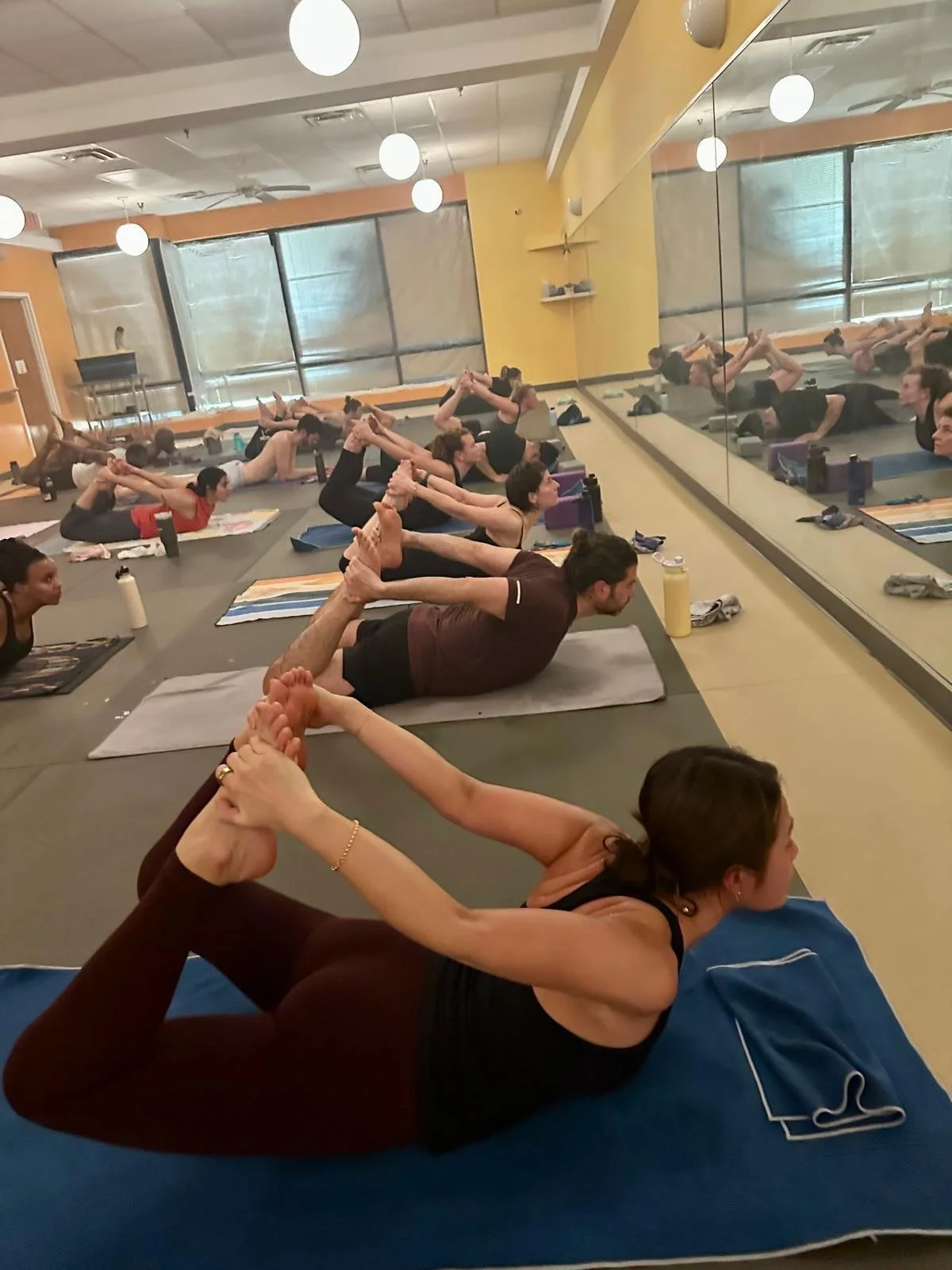 Happy Move It Monday, Yogis! 🧘🏽&zwj;♀️

In case you did not see the e-newsletter with a special offer for the 20 pass package or the 3 month unlimited package,  please email us: info@bikramyogarockville.com and we will send you more details. 

Are 