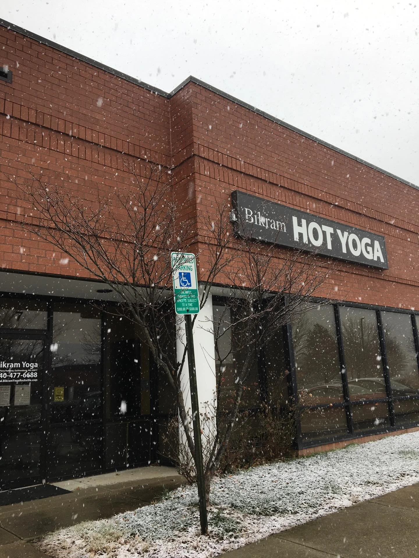 Throw back Thursday! Remember the last snowstorm in our area?  Heads up, there may be some class cancellations this weekend.  Please check the class status BEFORE getting on the road.  We will show the updated status in the class schedule 2 hours bef