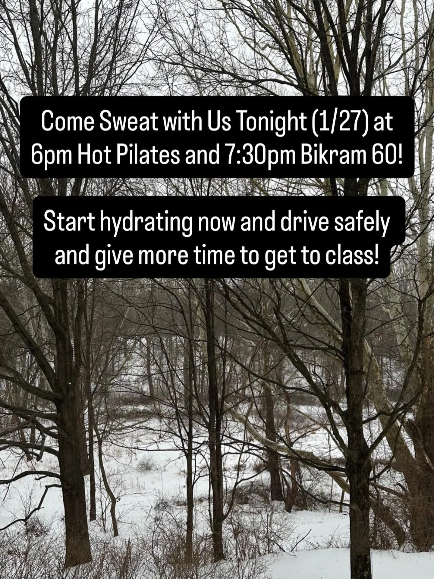 We are OPEN! ☀️

Travel safely and see you tonight! 

#bikramyoga #hotyoga #studioopen #backtothehotroom