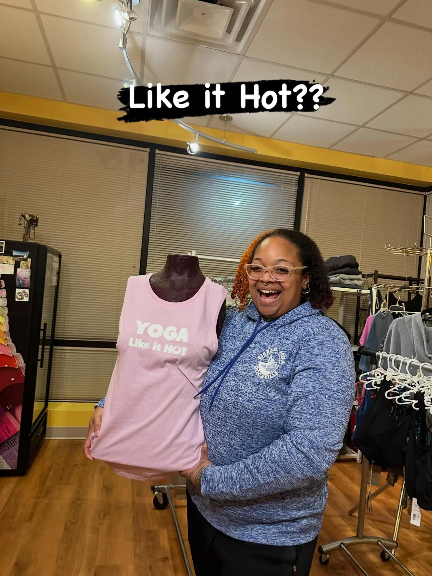 Sunday Funday Yogis!

Are you looking to elevate your yoga practice to the next level by taking classes regularly?  Join our team and deepen your practice and earn your yoga tuition at the same time.

We are looking for yogis who love our classes and