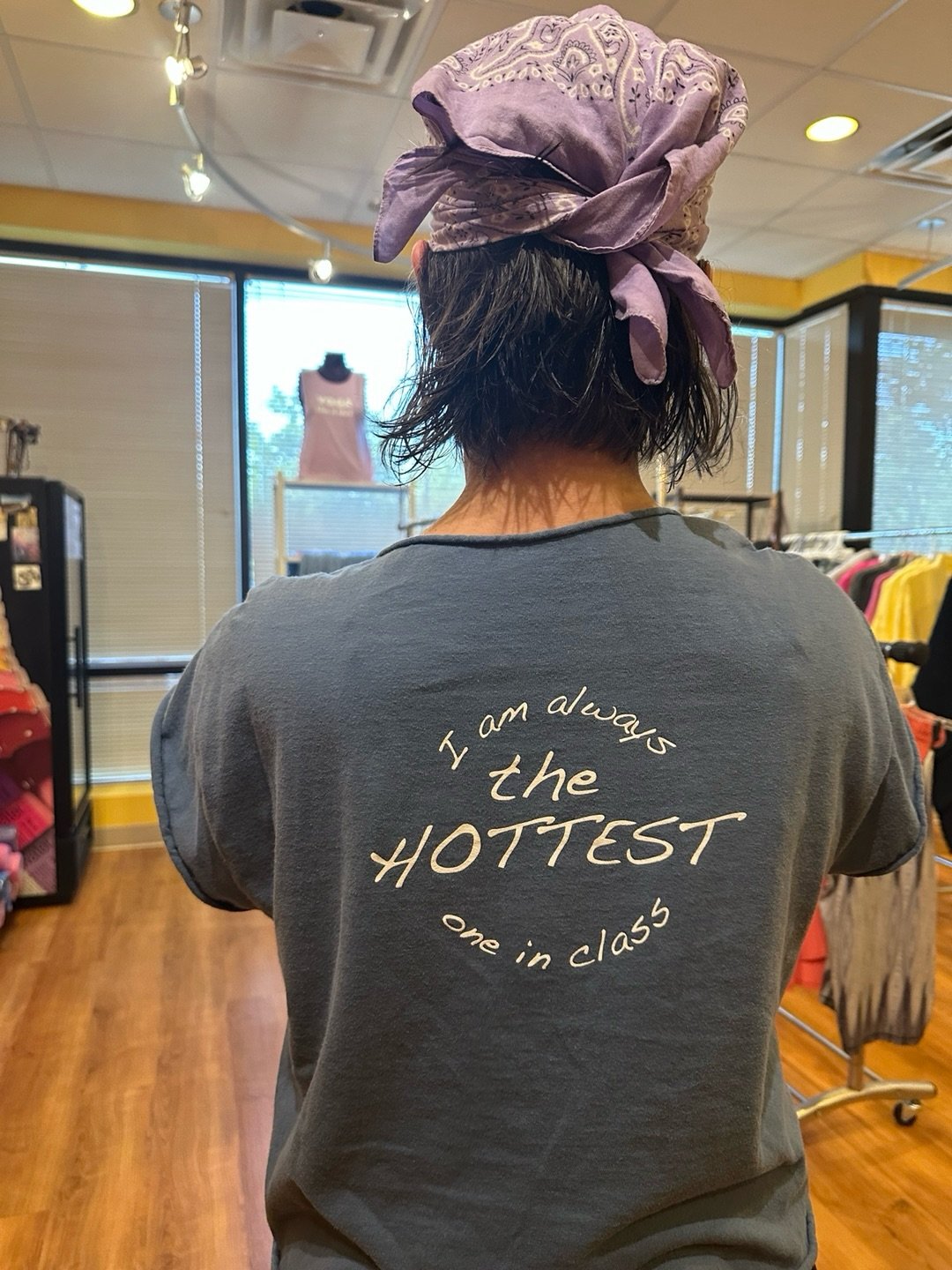 Happy Taco Tuesday, Yogis!

We want to know, anyone has a recommendation - where to go for good Taco Tuesday Specials? 🌮Comment below and let&rsquo;s get some tacos!

And, burn off those tacos and sweat with us tonight at 6pm (Hot Pilates w/ Weights