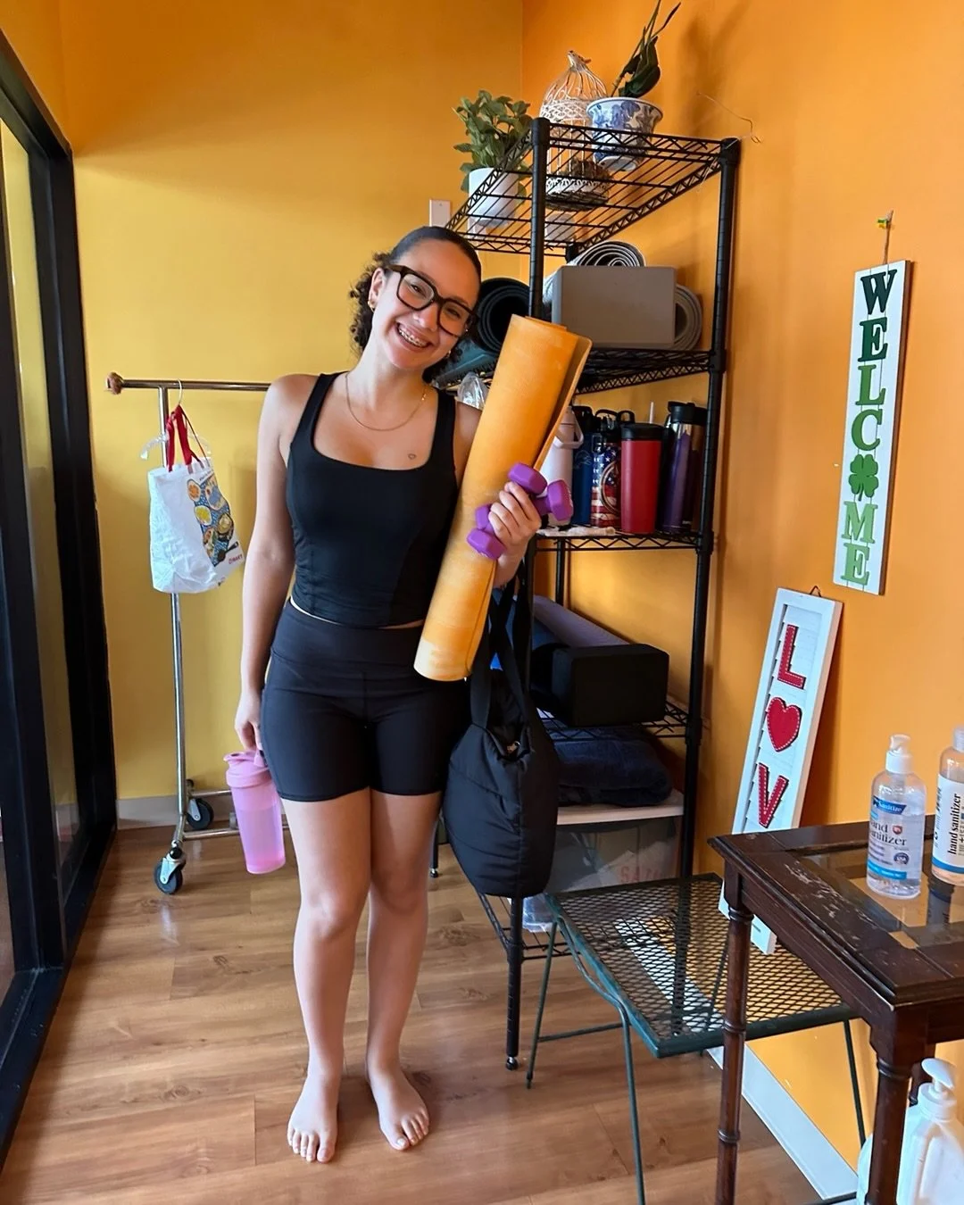Move It Monday, Yogis!

As we wrap up July, we can&rsquo;t believe how quickly summer is flying by and that a new month is just around the corner!

A warm welcome to all the new yogis who have recently joined our tribe. We&rsquo;re also so proud of o