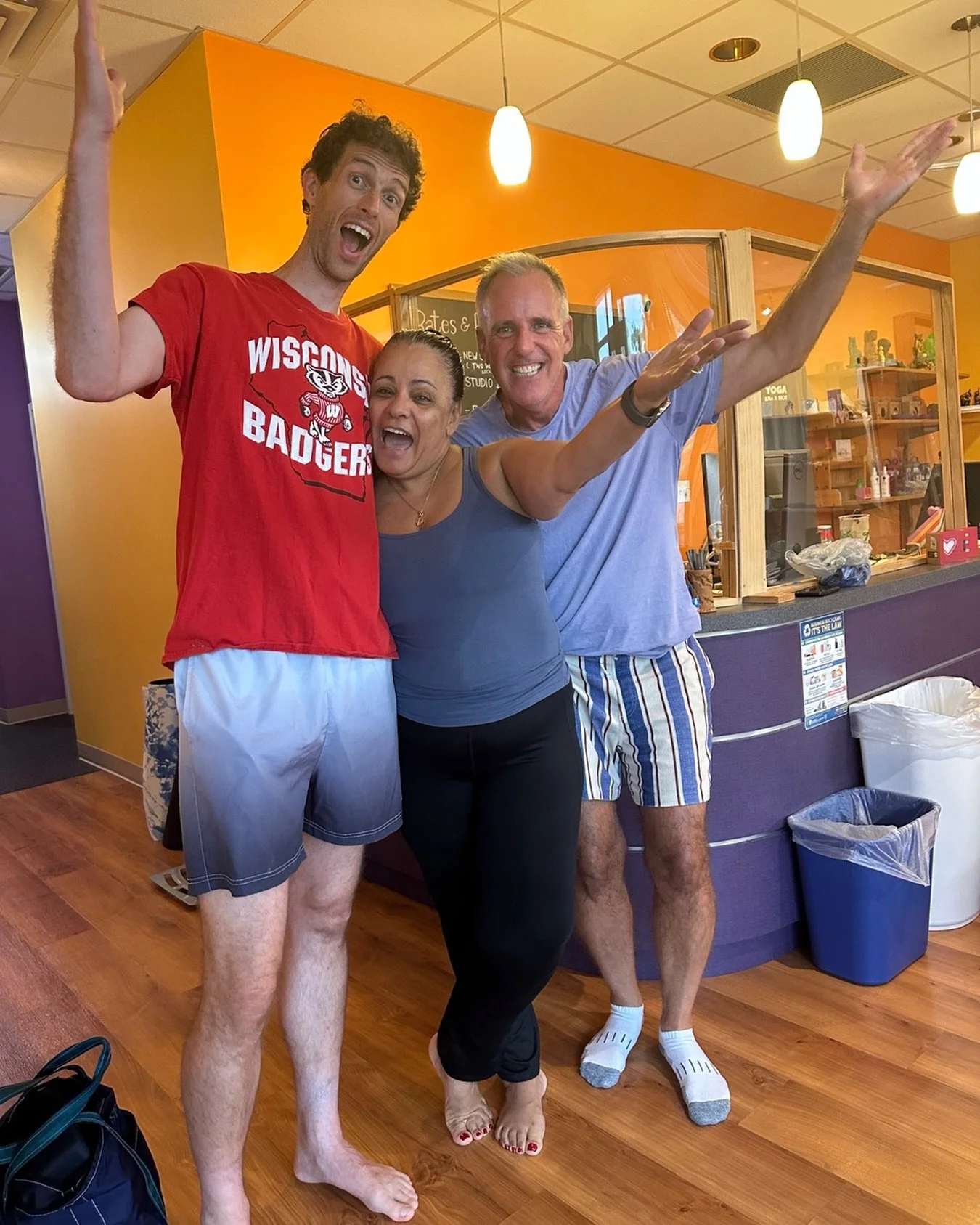 Wow! Talk about a lifetime yoga practice.  As we get ready to celebrate our studio&rsquo;s 23rd birthday, we&rsquo;re so grateful for this incredible community. It&rsquo;s truly amazing to spotlight our yogis who have been practicing with us for 5, 1