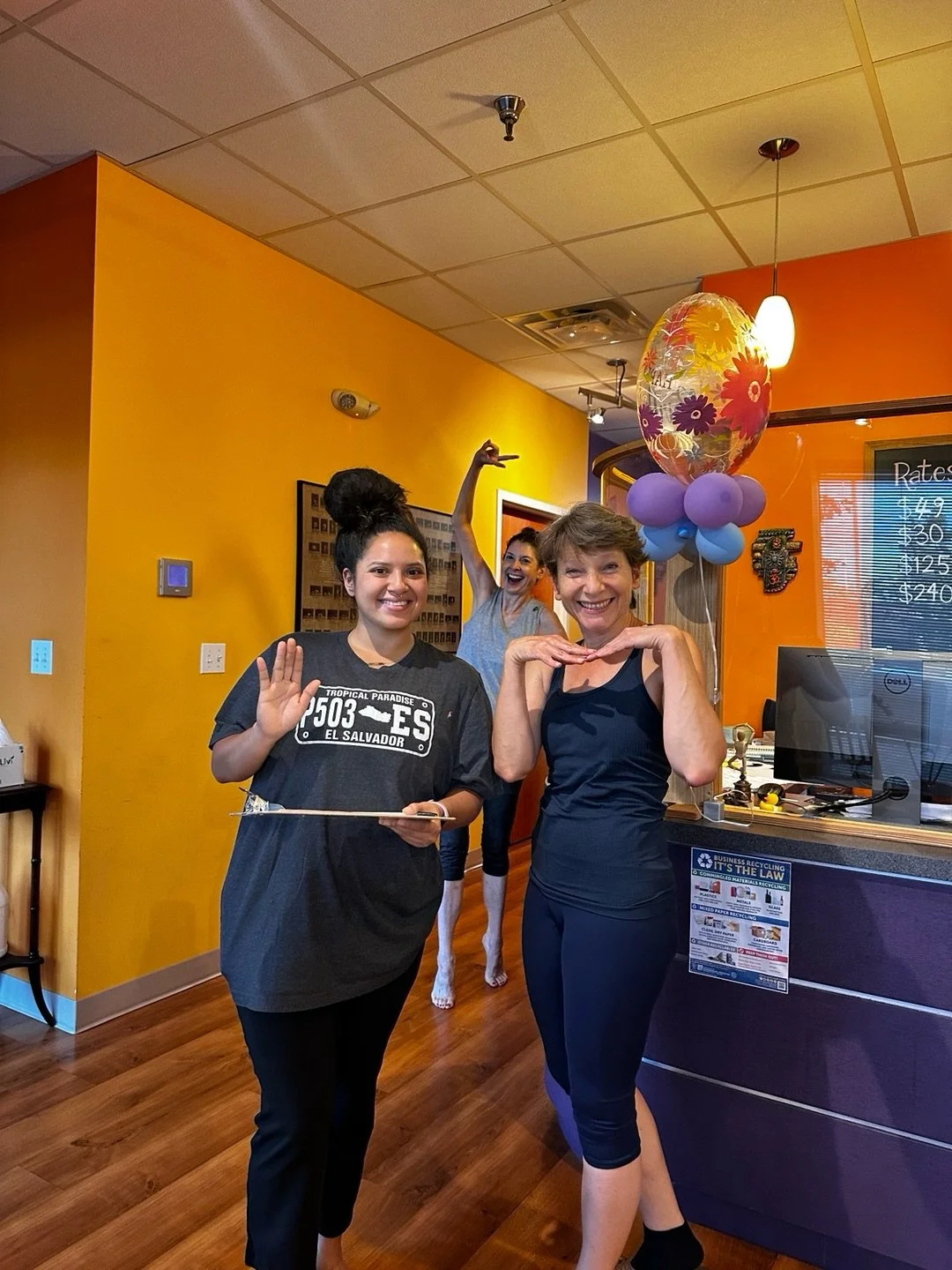 �Start the holiday weekend with us on your mat!

Today 9/4 - 5:30PM Bikram60 Special Time!
Saturday 9/5 - 9:15am Flow60, 10:45am Bikram60 and, 10:45am Slow Flow60
Sunday 9/6 9:30am Bikram60 and 11am Bikram60
Monday 9/7 10am Flow60 (Happy Labor Day!)
