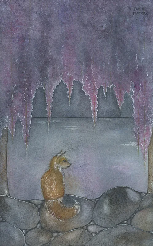 Fox Waits