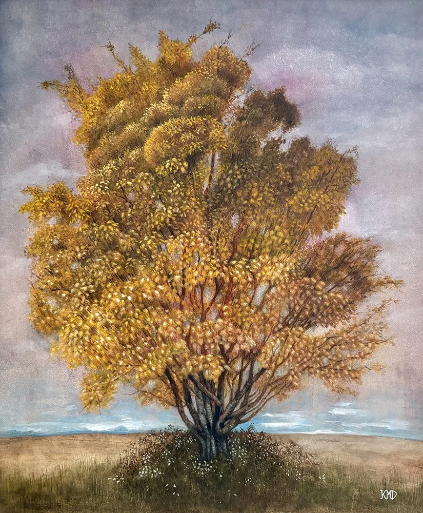  Watercolor, gouache, and walnut ink 