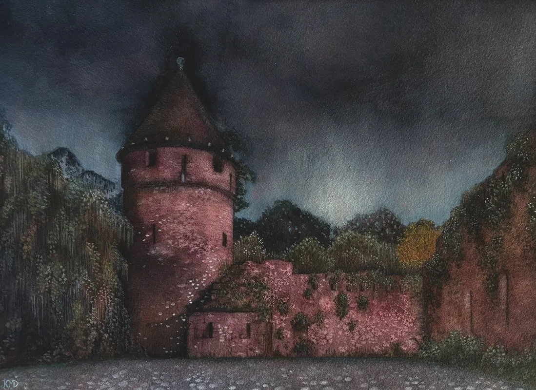 Maastricht City Wall