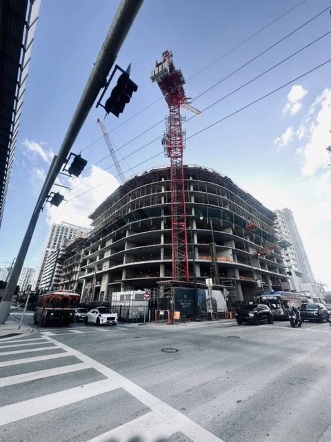 One Twenty Brickell Construction Update