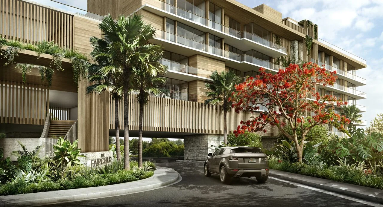 Fairchild Coconut Grove || Artist Conceptual Rendering || Courtesy of Developer