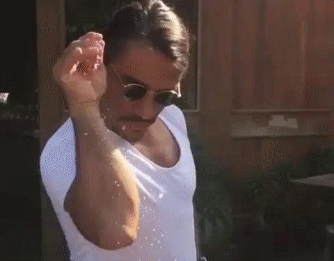 #SALTBAE is opening his first US restaurant and it will be here in Miami