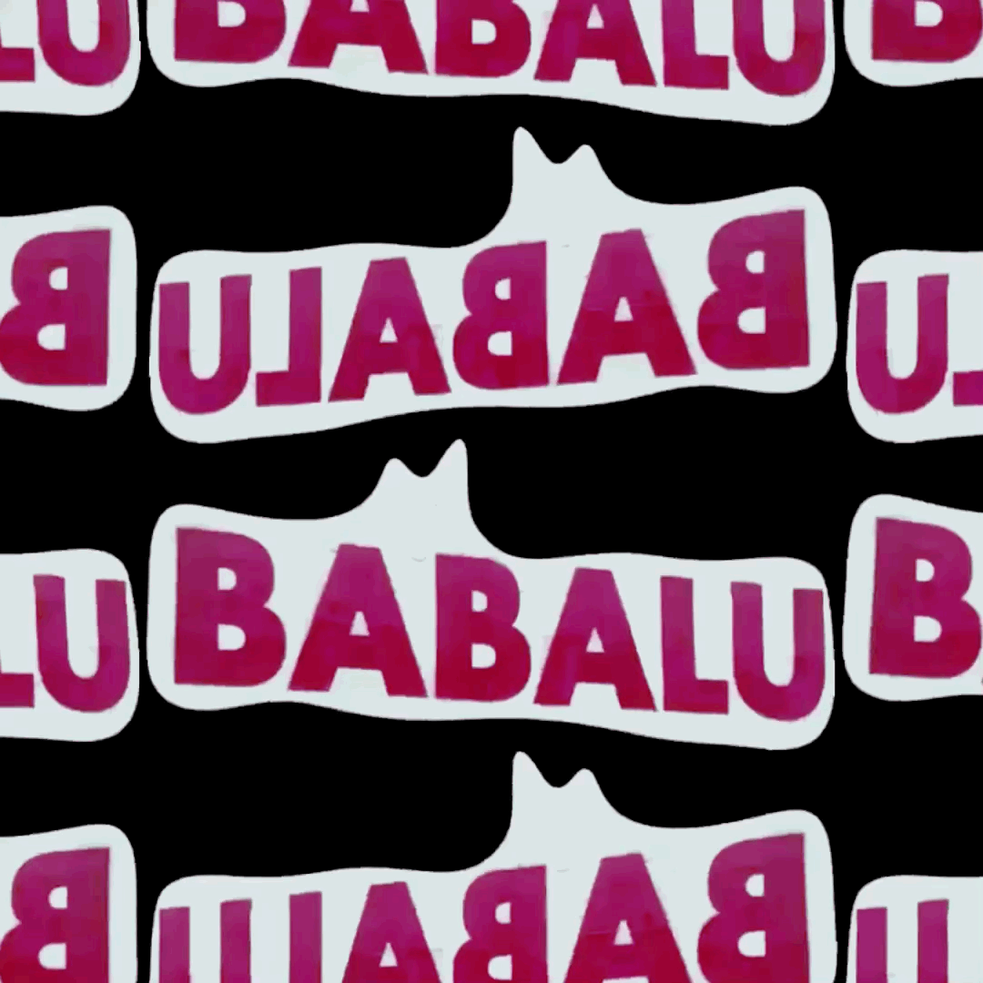 I love BABALU [Wynwood\ Pop-up Location]
