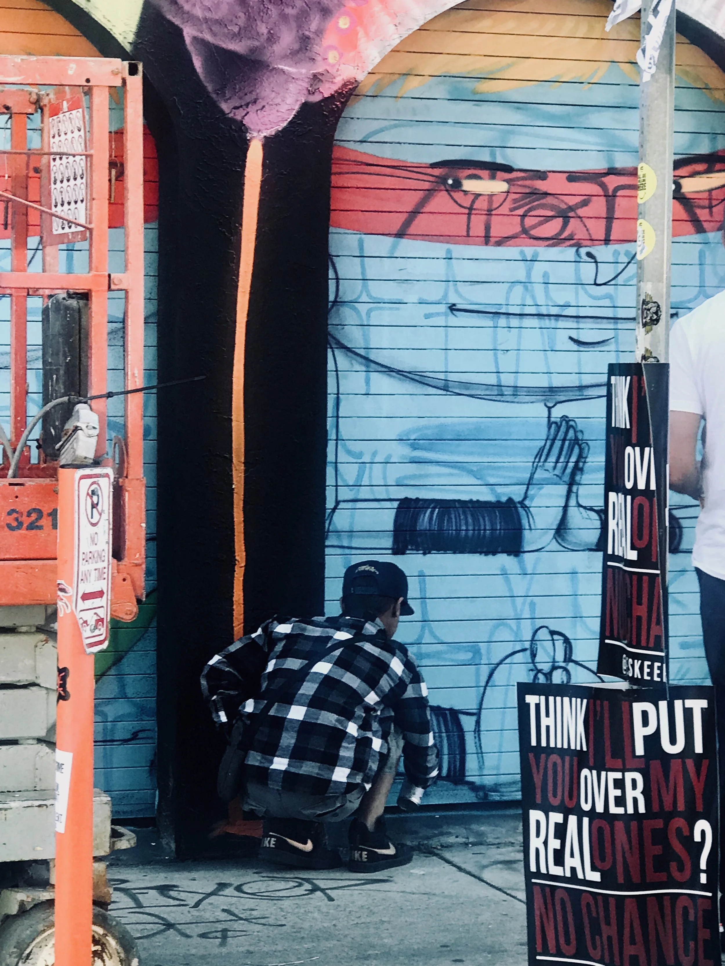 Cranio in Wynwood | Photo by Nadia Bouzid | Date: December 2017